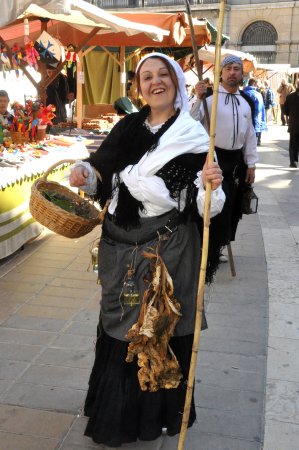 Fira dels Mussols a Sant Quirze del Vallès