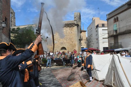 Heroica, La festa d'Agustina d'Aragó a Fulleda