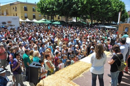 Fira de l'Ou de Sant Guim de Freixenet