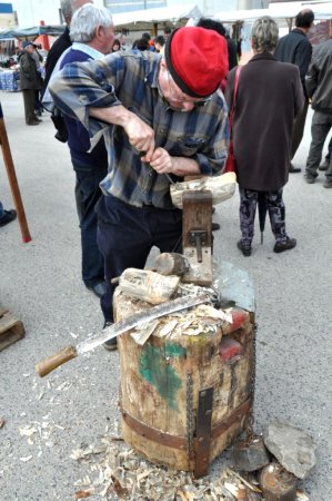 Festa del Vi jove i l'Oli novell de Sant Jaume dels Domenys