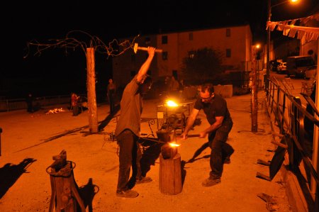 Fira de Tots-Sants a Sant Salvador de Guardiola