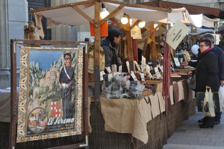 Fira de la Pajarera a Igualada