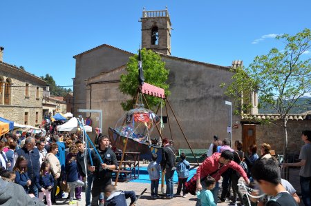 Festa del panellet a Castellgalí