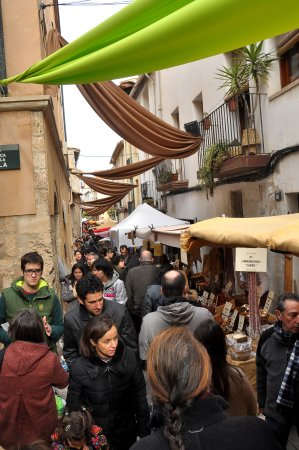 Fira de la Candelera de la Pobla de Claramunt