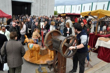 Festa del Vi jove i l'Oli novell de Sant Jaume dels Domenys