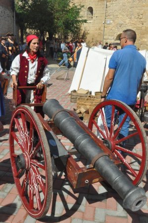 Heroica, La festa d'Agustina d'Aragó a Fulleda