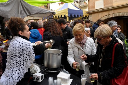 Fira de la Candelera de la Pobla de Claramunt