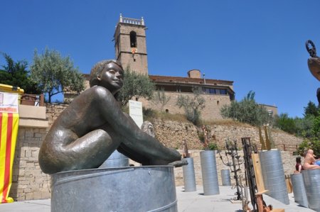 Festa del panellet a Castellgalí