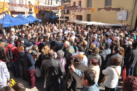 Festa de la Caldera de Montmaneu