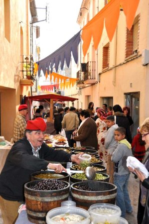 Festa del Matadegolla de Sant Quintí de Mediona