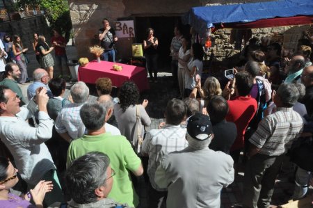 Heroica, La festa d'Agustina d'Aragó a Fulleda