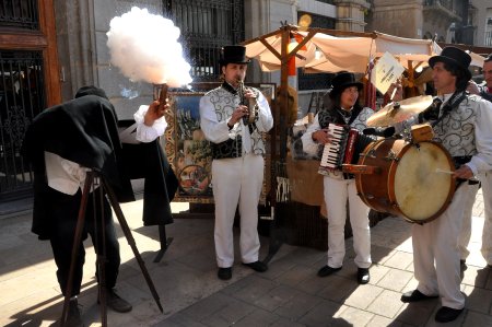 Fira de la Pajarera a Igualada