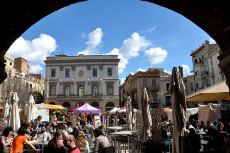 Fira de la Pajarera a Igualada