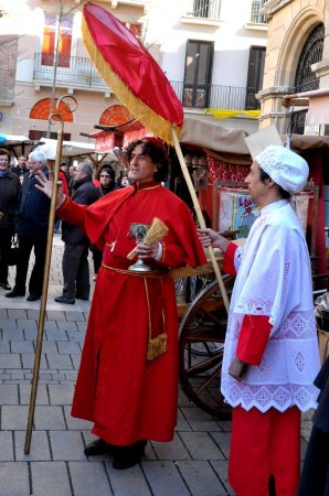 Fira de la Pajarera a Igualada