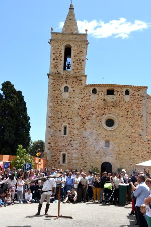Fira de Corpus a Mont-Ràs Fira de Corpus a Mont-Ràs