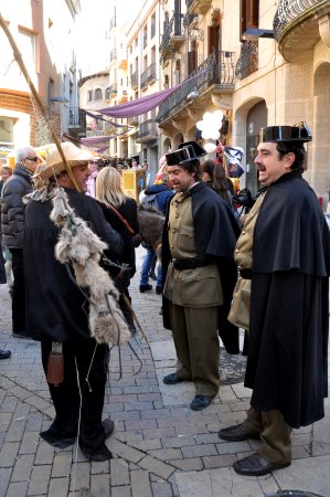 Fira de la Pajarera a Igualada