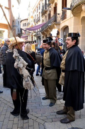 Fira de la Pajarera a Igualada