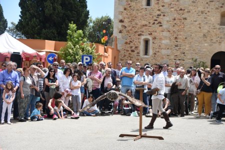 Fira de Corpus a Mont-Ràs