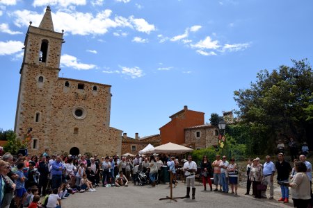 Fira de Corpus a Mont-Ràs