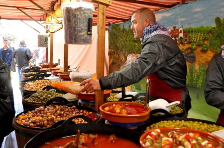 Fira de la Pajarera a Igualada