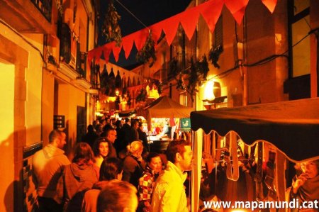 Mercat Medieval de Sant Esteve de Palautordera