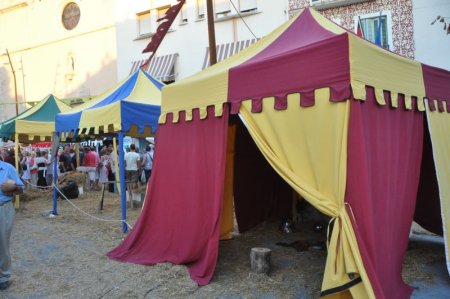 Mercat Medieval de Castellet