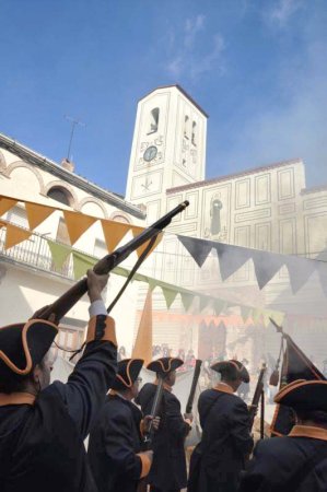 Festa del Matadegolla de Sant Quintí de Mediona