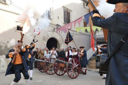 Festa del Matadegolla de Sant Quintí de Mediona