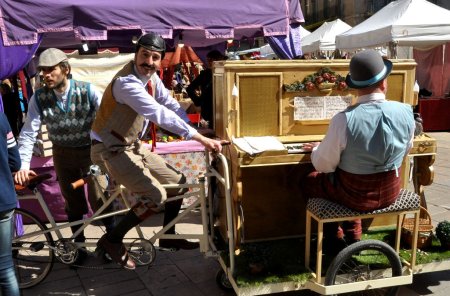 Fira de la Pajarera a Igualada