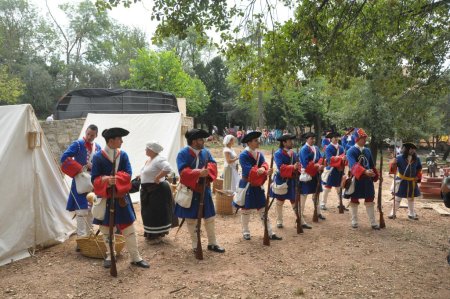 Festa Barroca a Moià