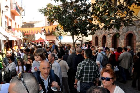 Fira de la Transhumància de Sant Antoni de Vilamajor