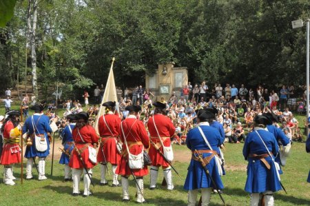 Festa Barroca a Moià