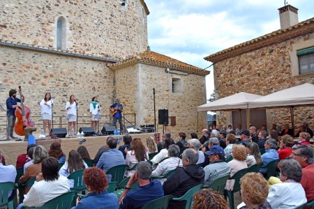 Fira de Corpus a Mont-Ràs Fira de Corpus a Mont-Ràs