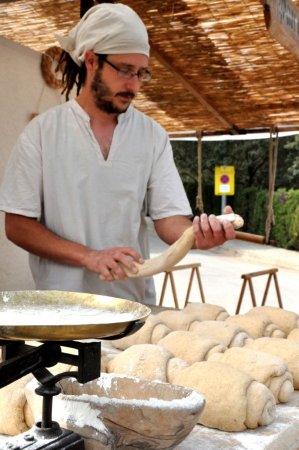 Festa de Sant Marc a Sant Salvador de Guardiola