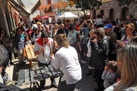 Fira de la Transhumància de Sant Antoni de Vilamajor