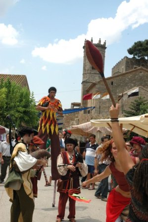 Fira Medieval de l'Anoia