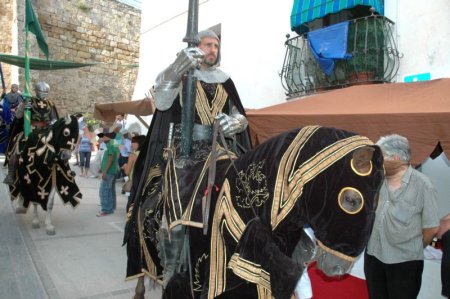 Fira Medieval de l'Anoia