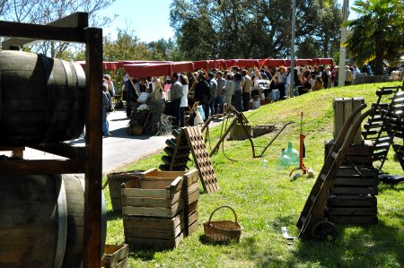 Festa de Sant Marc a Sant Salvador de Guardiola