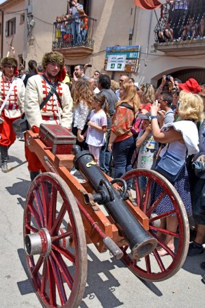 Festa del Timbaler del Bruc