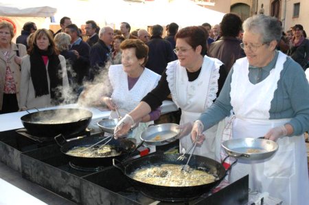 Fira de la Girella del Pont de Suert