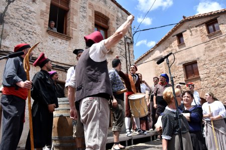 Festa del Timbaler del Bruc