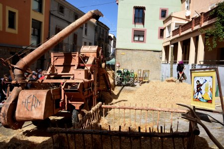 Monacàlia, la fira de l'abat