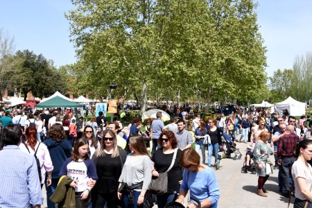 Fira dels Mussols a Sant Quirze del Vallès