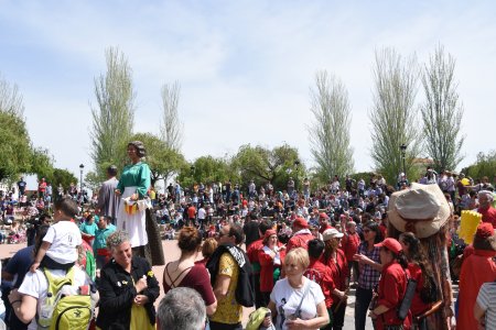 Fira dels Mussols a Sant Quirze del Vallès