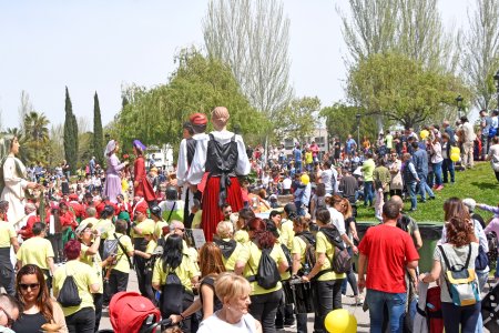 Fira dels Mussols a Sant Quirze del Vallès