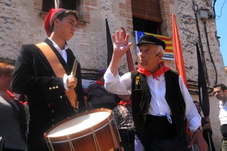 Festa del Timbaler del Bruc