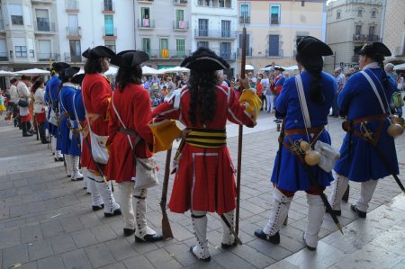 El Pedrenyal: Recreació Històrica i Militar del 1714 