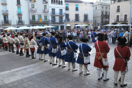 El Pedrenyal: Recreació Històrica i Militar del 1714 