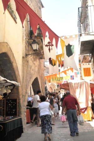 Mercat Medieval de Batea