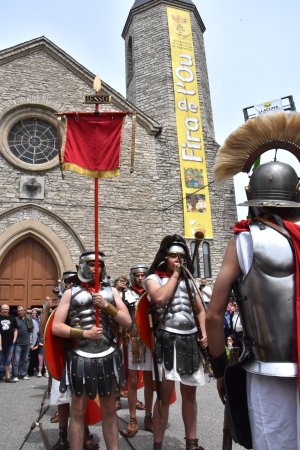 Fira de l'Ou de Sant Guim de Freixenet